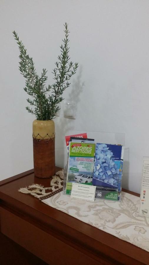 蓬塔德尔加达Bela Vista公寓 外观 照片